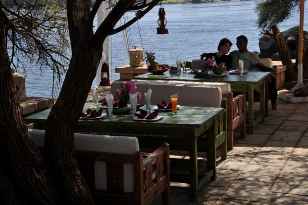Anakato Nubian Experience Bed & Breakfast Aswan Restaurant photo